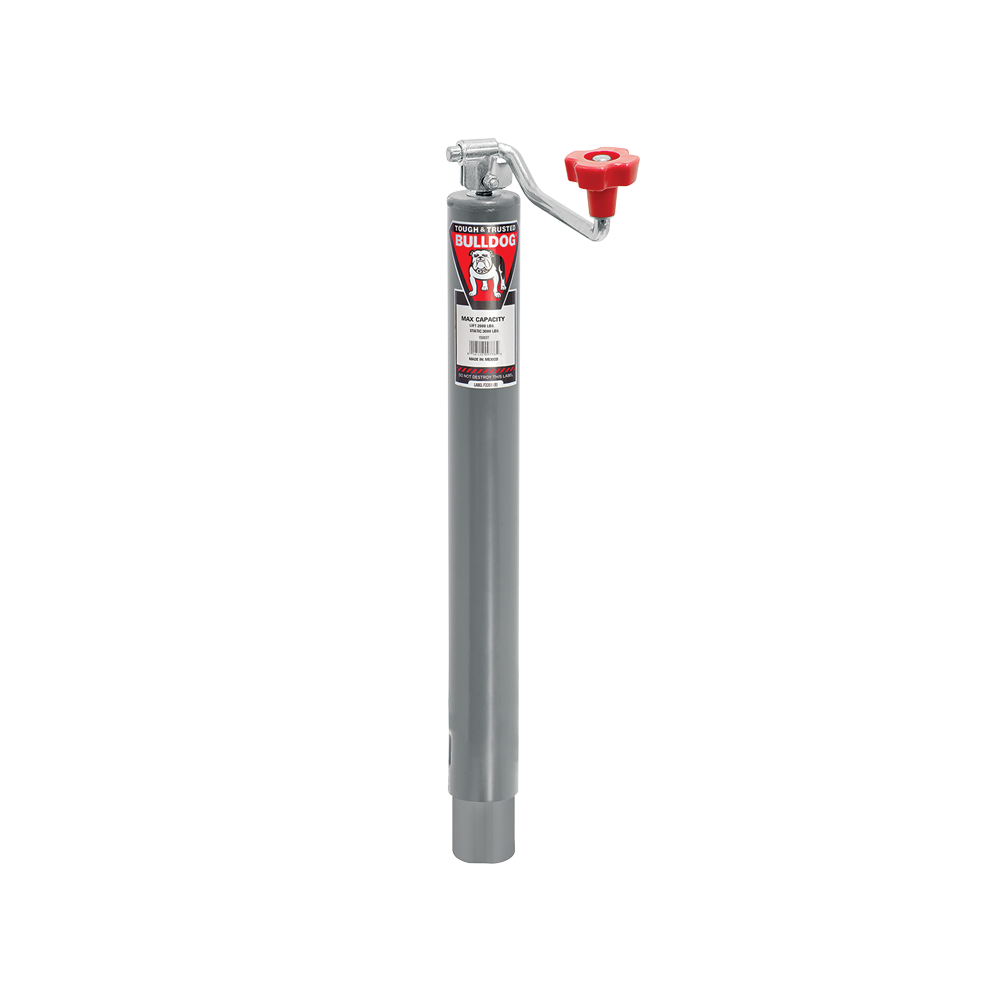 Trailer Jacks,A-Frame Style Trailers
