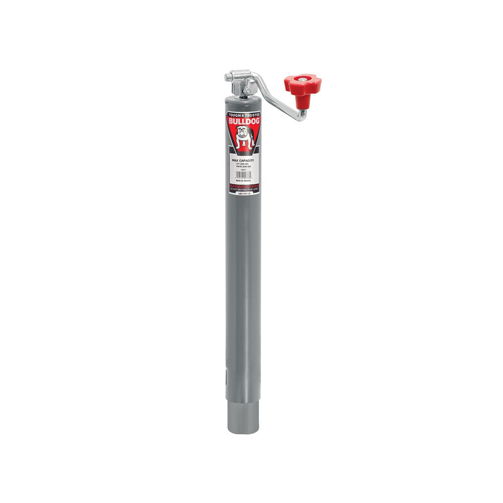 Trailer Jacks,A-Frame Style Trailers