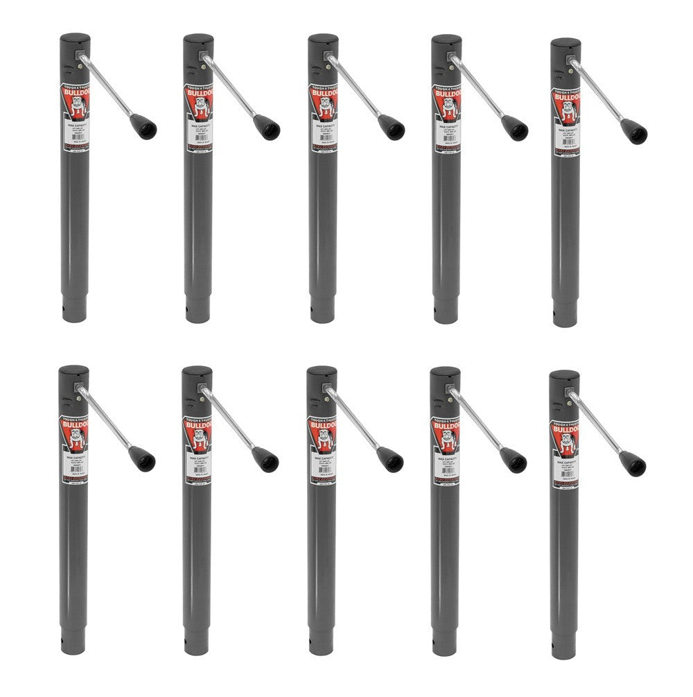 Trailer Jacks,A-Frame Style Trailers