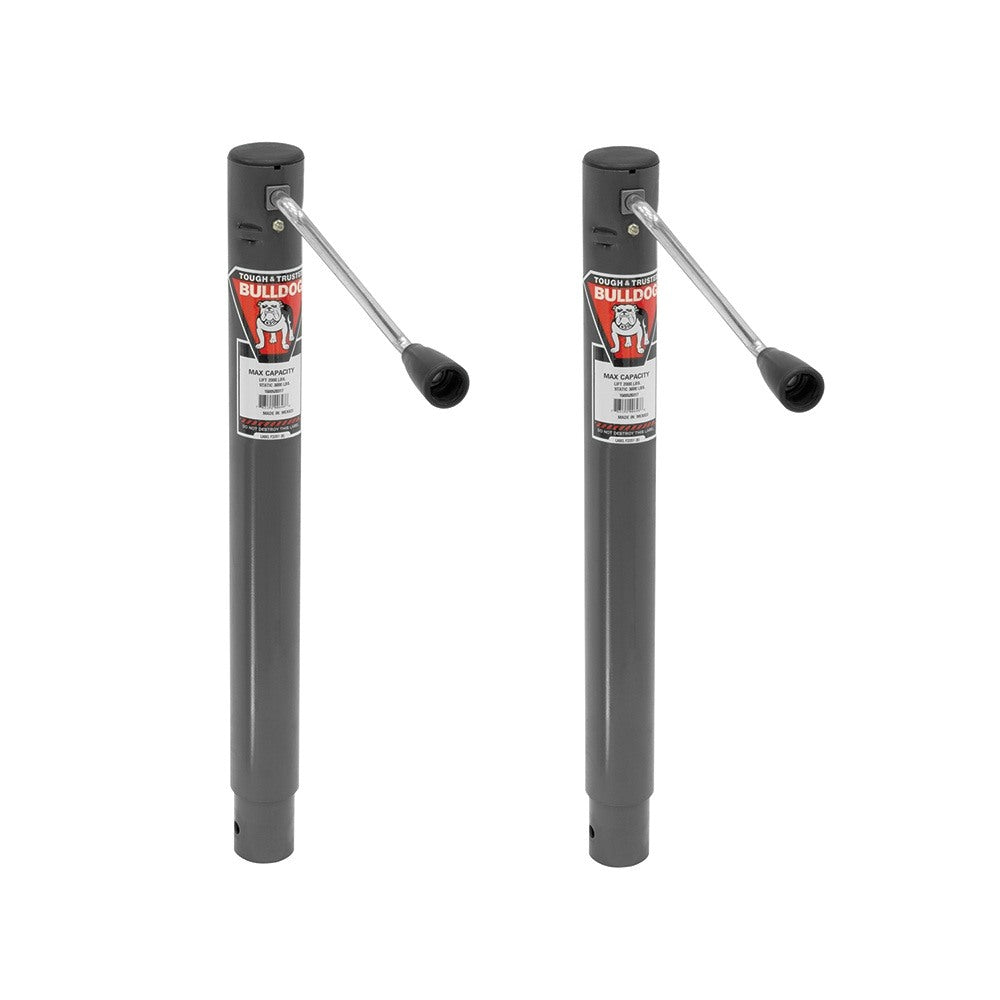 Trailer Jacks,A-Frame Style Trailers