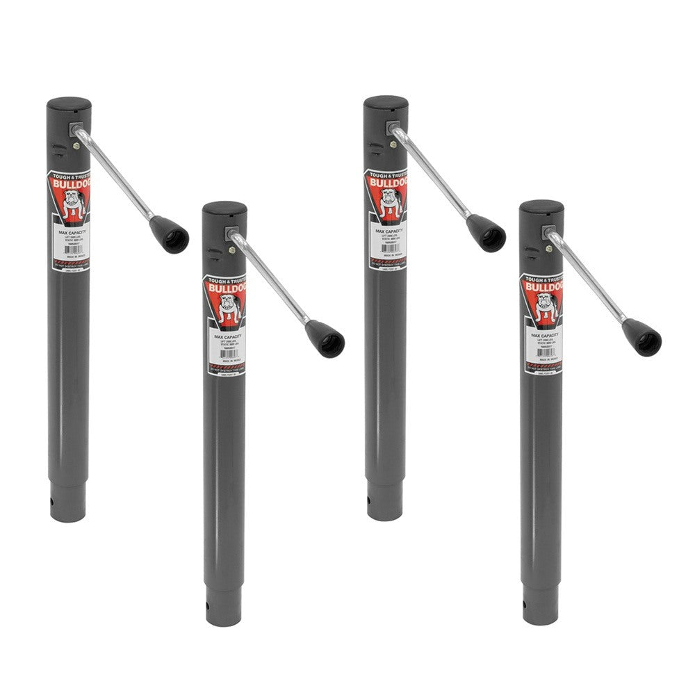 Trailer Jacks,A-Frame Style Trailers