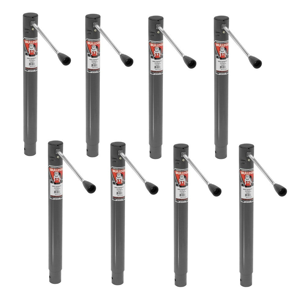 Trailer Jacks,A-Frame Style Trailers