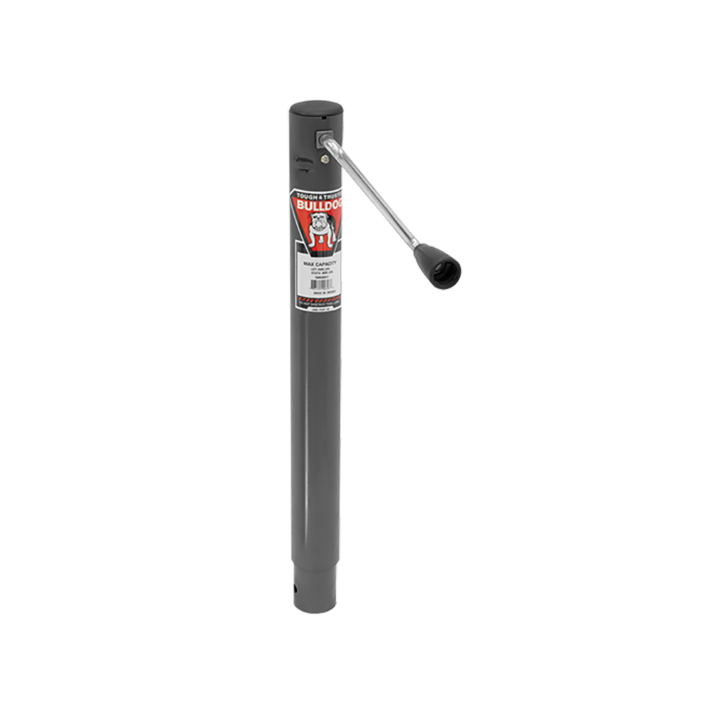 Trailer Jacks,A-Frame Style Trailers