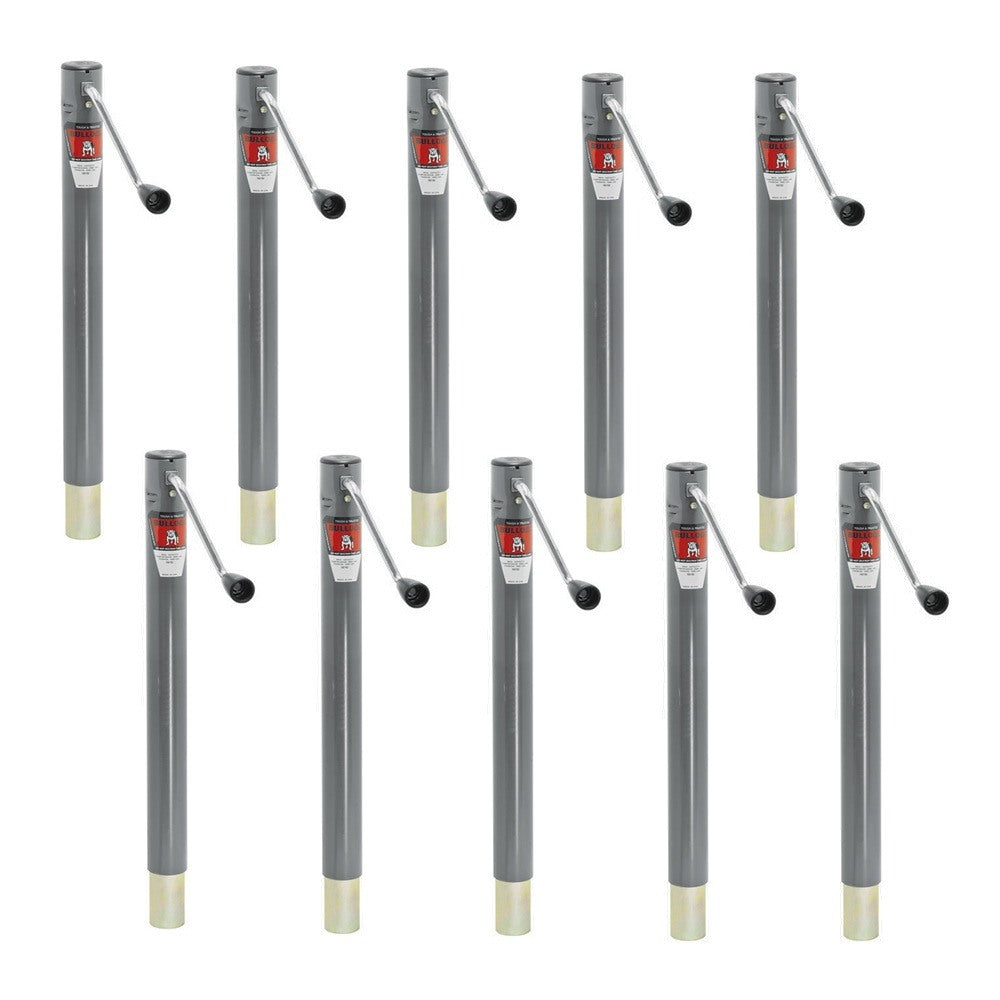 Trailer Jacks,A-Frame Style Trailers