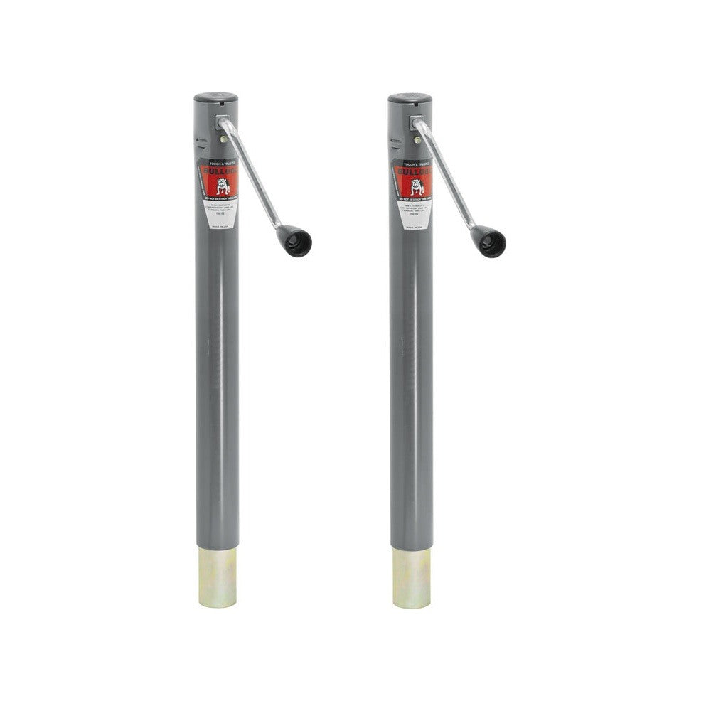 Trailer Jacks,A-Frame Style Trailers
