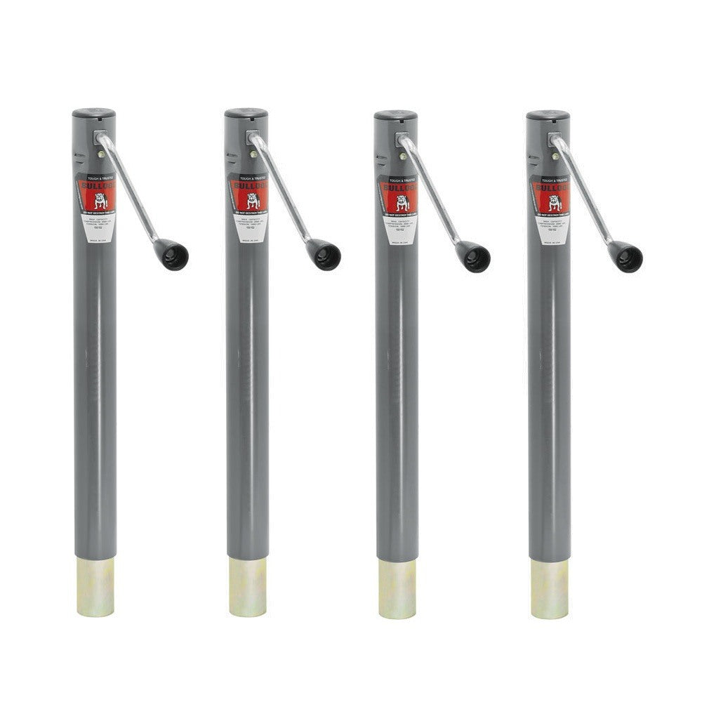 Trailer Jacks,A-Frame Style Trailers