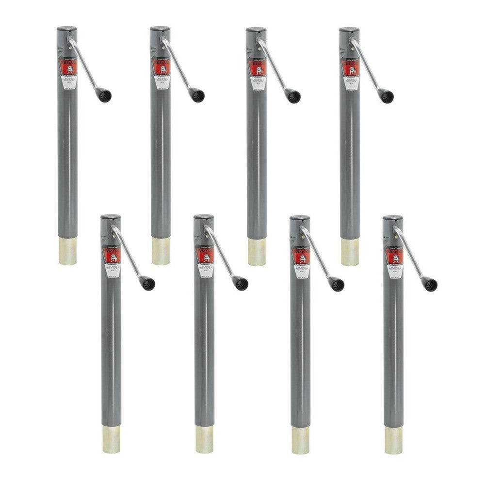 Trailer Jacks,A-Frame Style Trailers