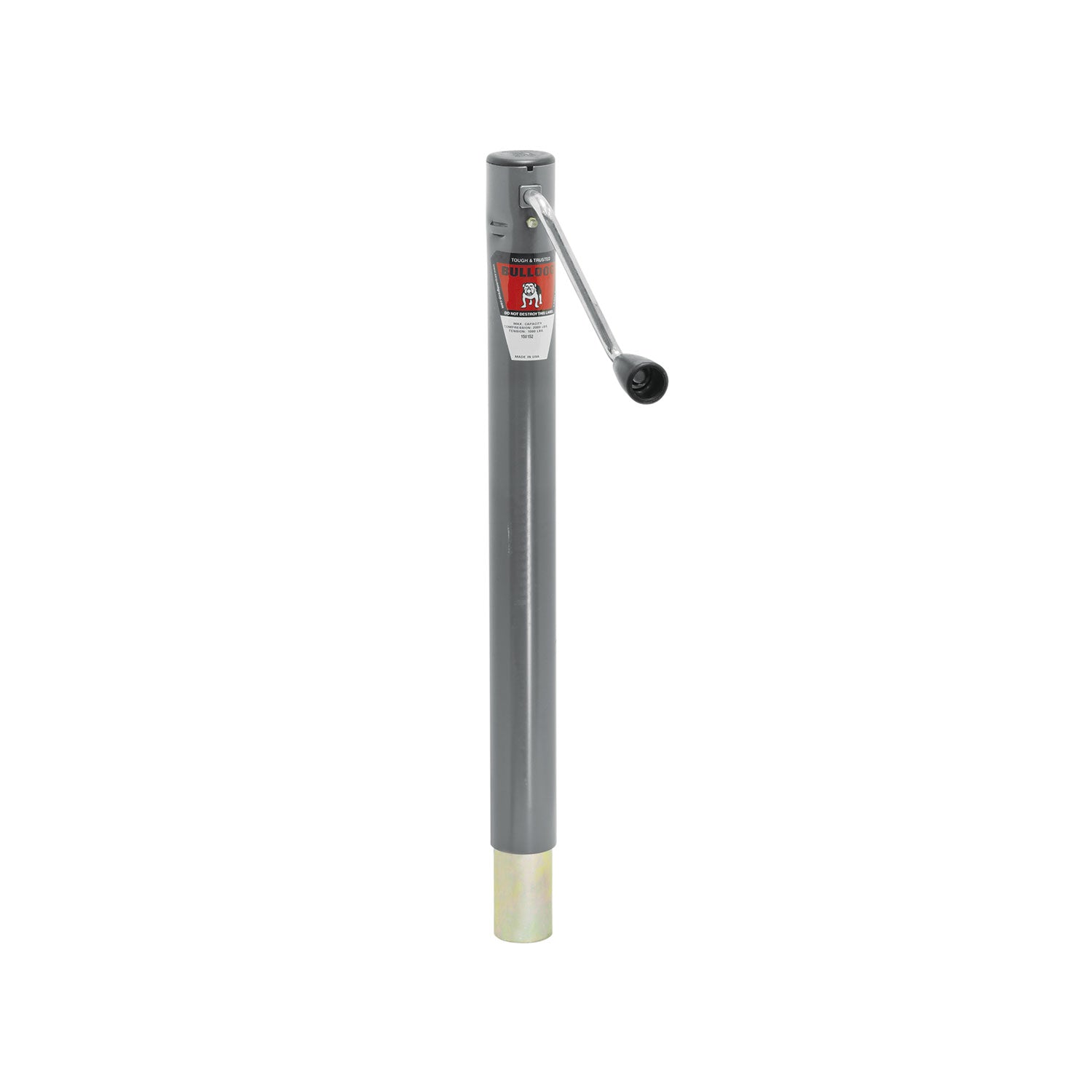 Trailer Jacks,A-Frame Style Trailers