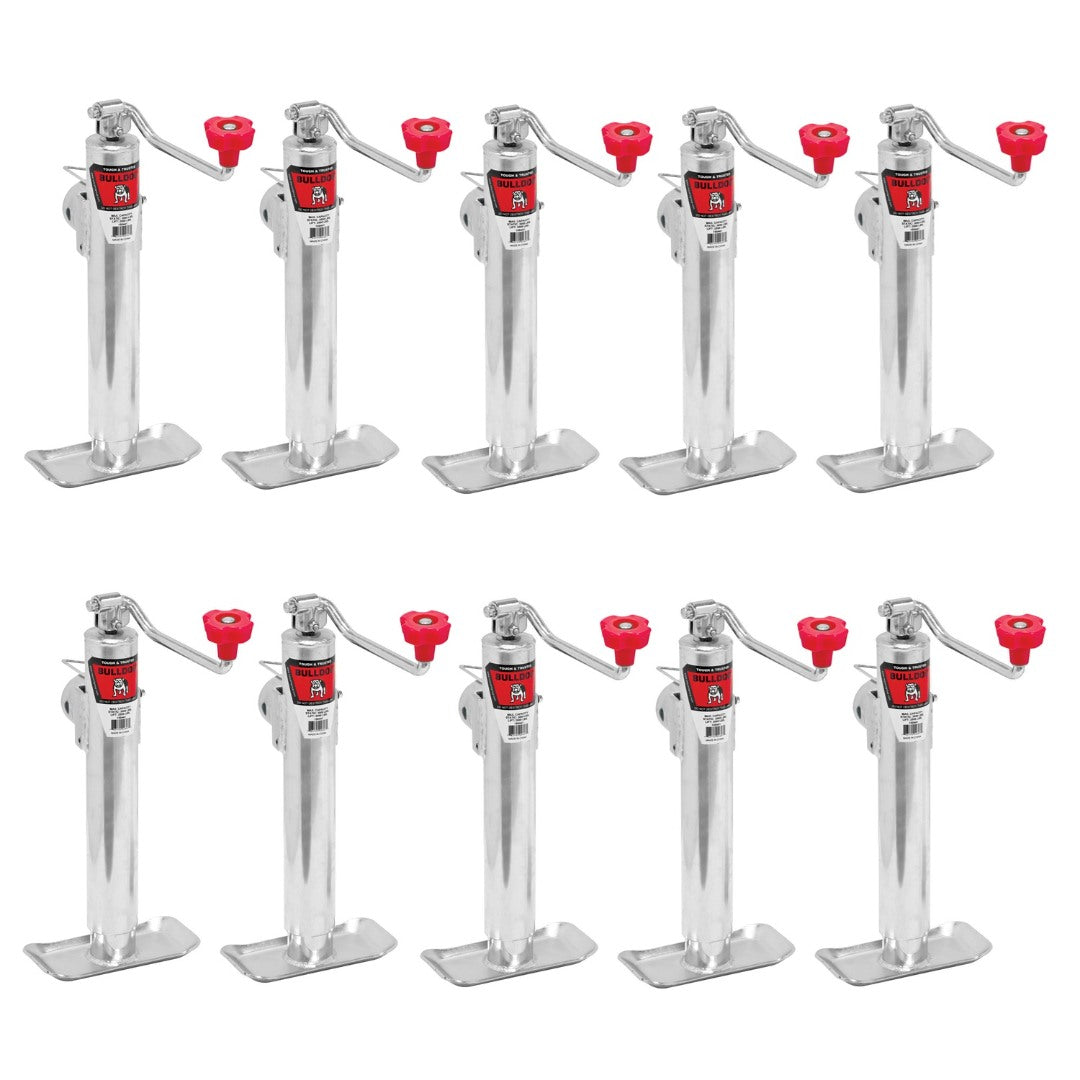 Trailer Jacks,Medium Duty Tailers