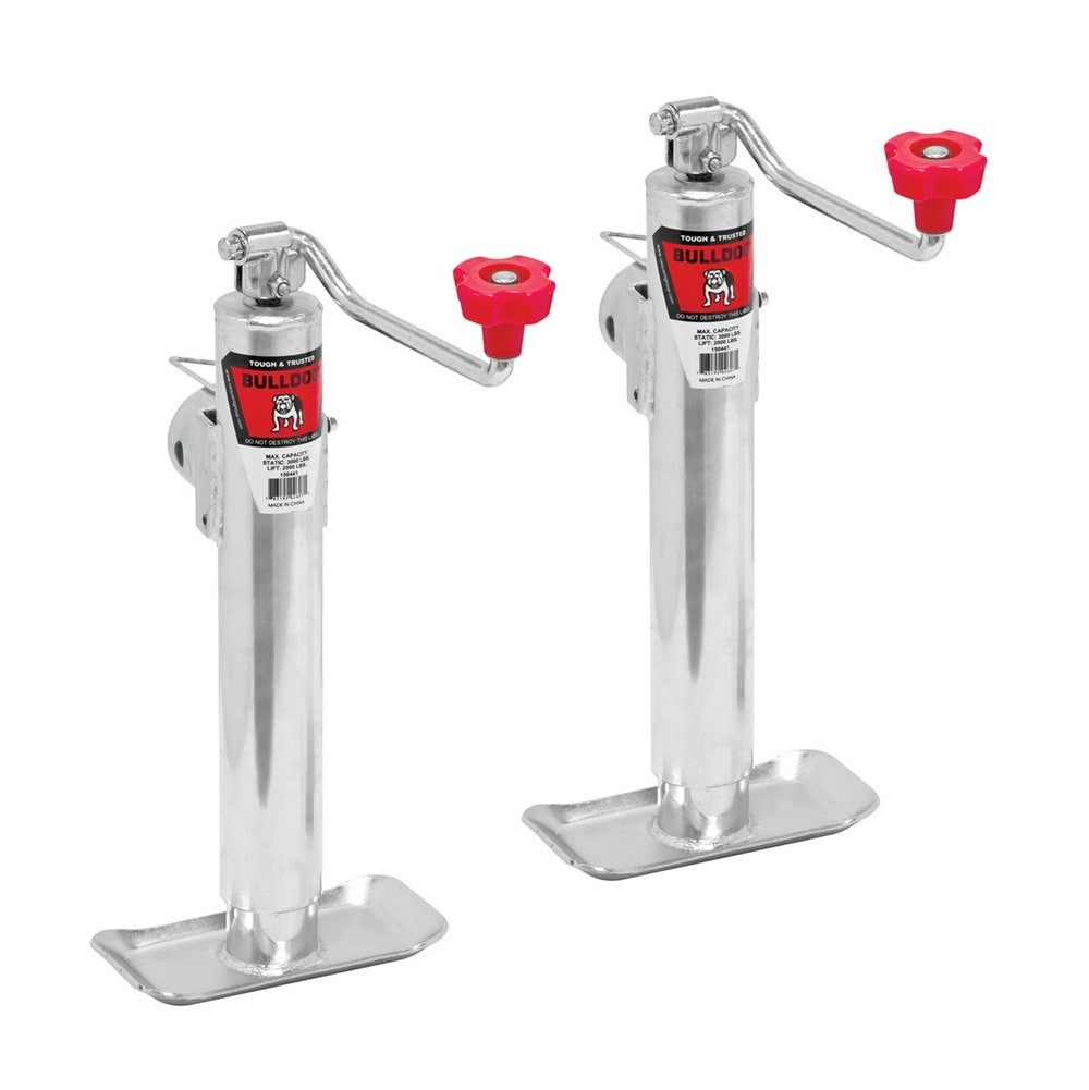 Trailer Jacks,Medium Duty Tailers