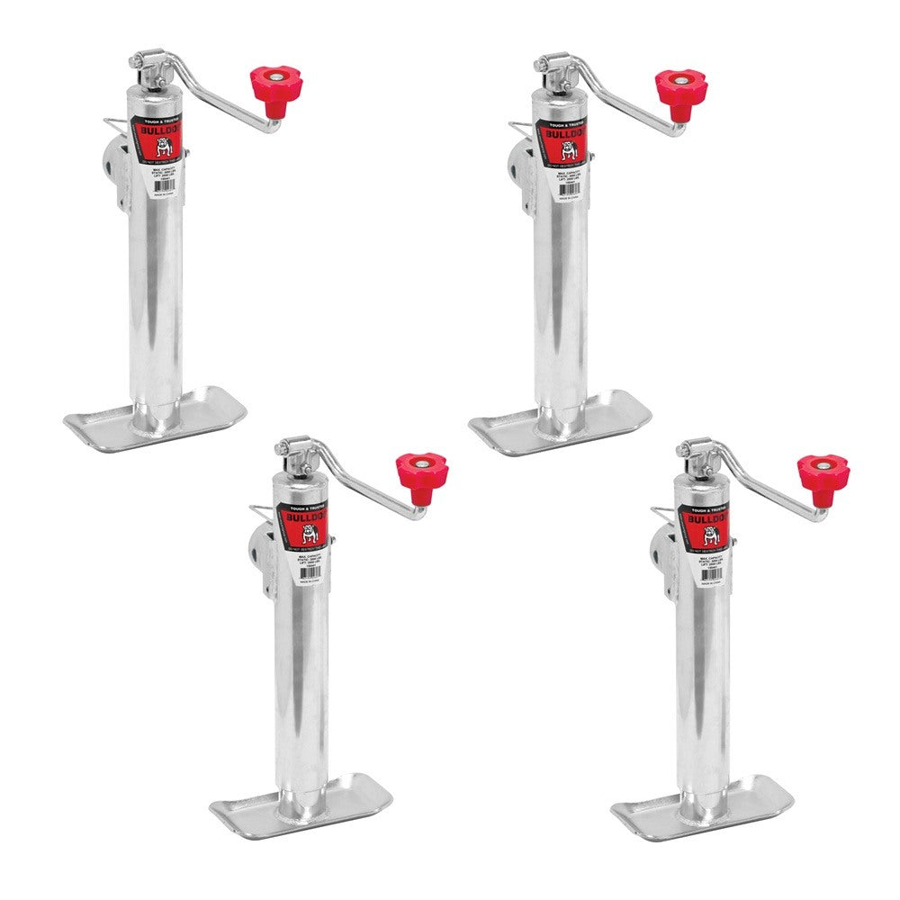 Trailer Jacks,Medium Duty Tailers