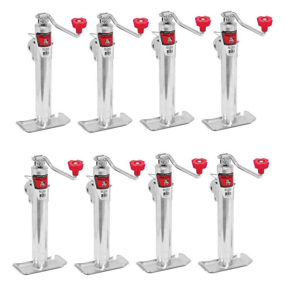 Trailer Jacks,Medium Duty Tailers