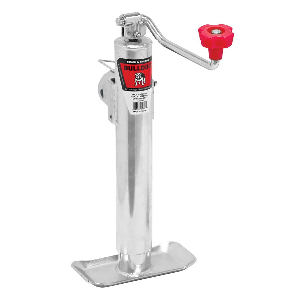 Trailer Jacks,Medium Duty Tailers