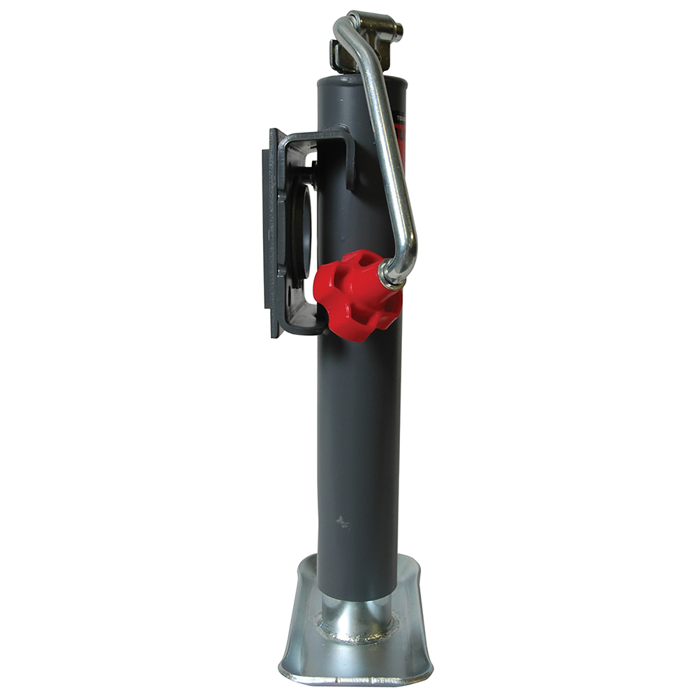 Boat Trailer Jacks,Snap-Ring Style Swivel Bracket Jack