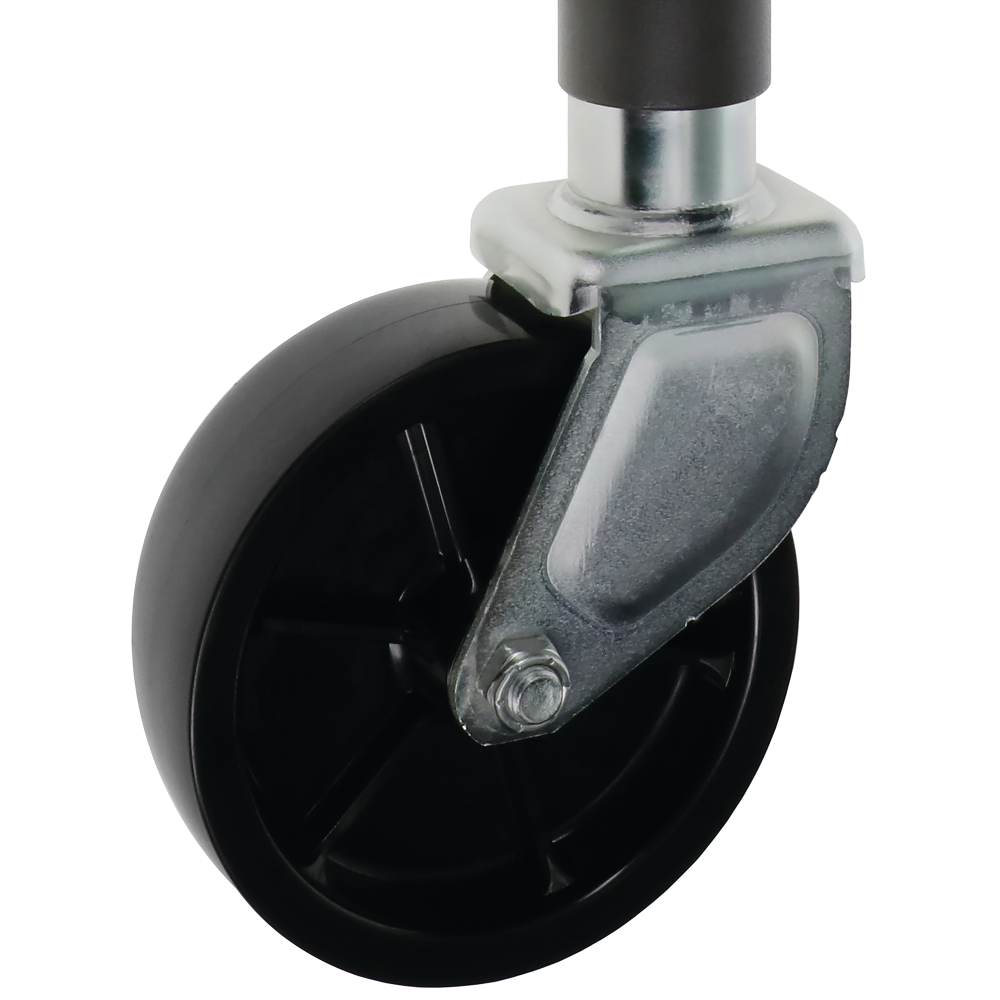 Boat Trailer Jacks,Snap-Ring Style Swivel Bracket Jack