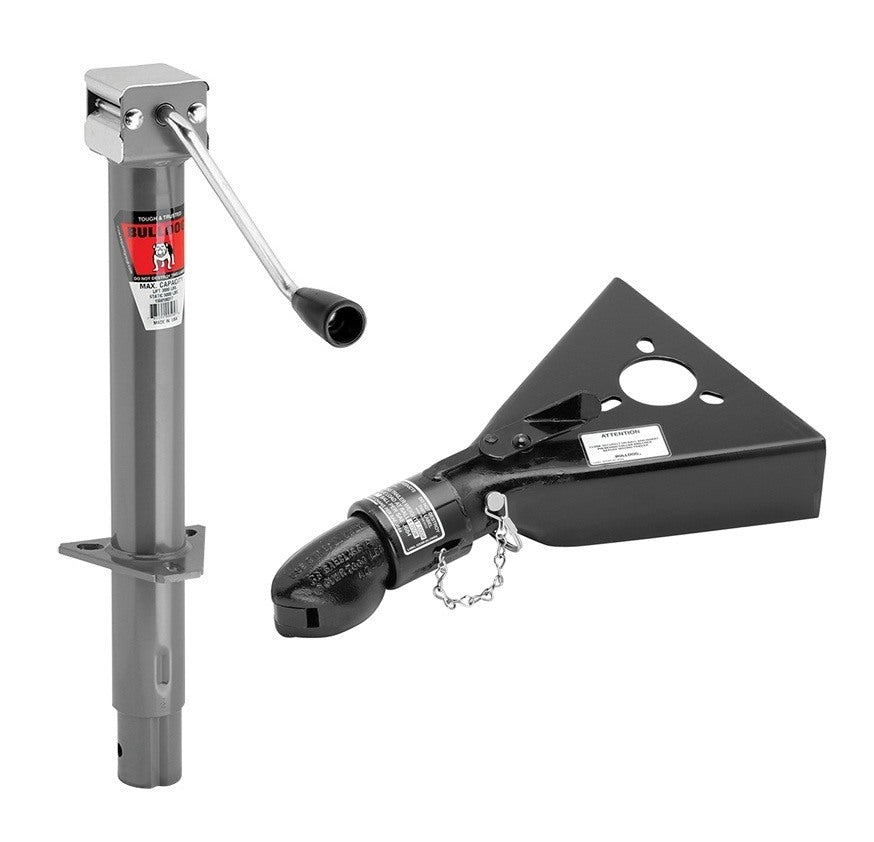 Trailer Jacks,A-Frame Style Trailers