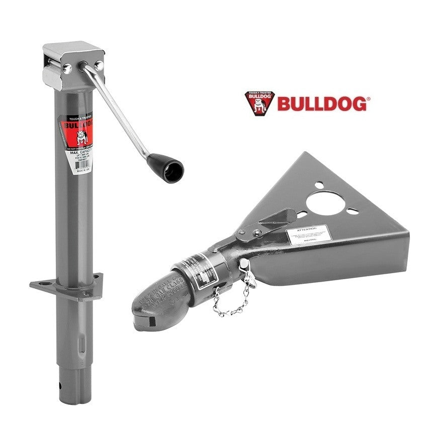 Trailer Jacks,A-Frame Style Trailers