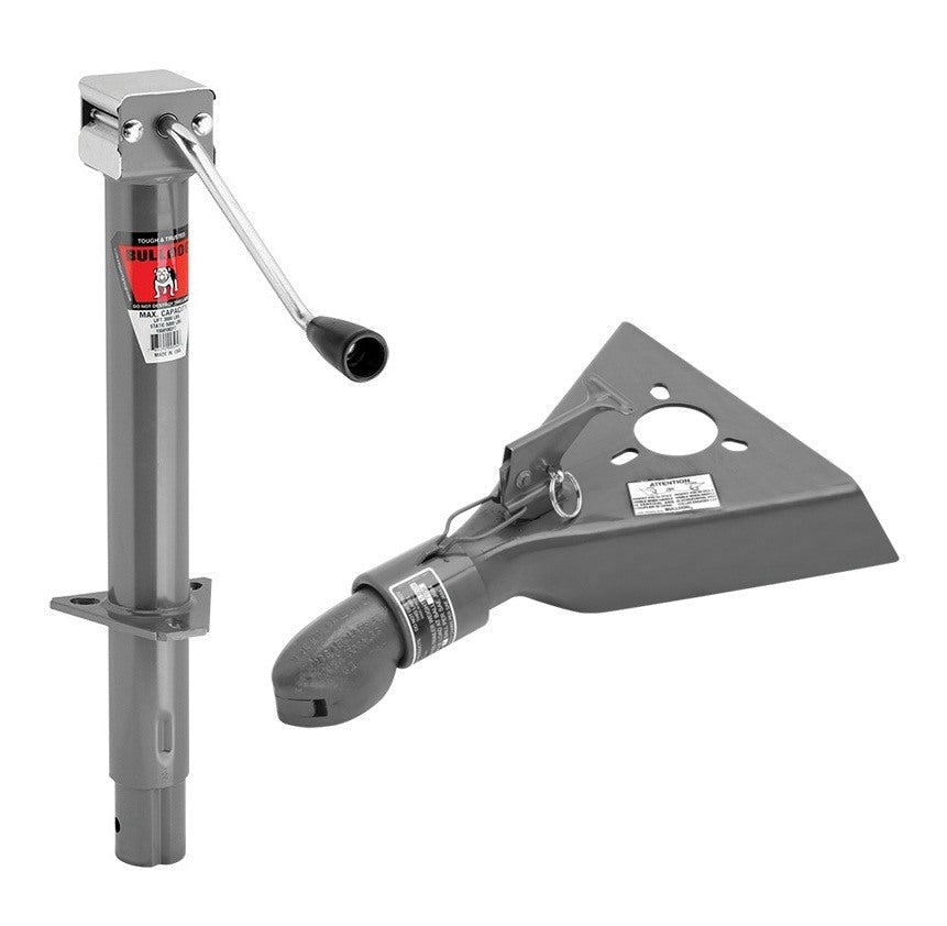 Trailer Jacks,A-Frame Style Trailers