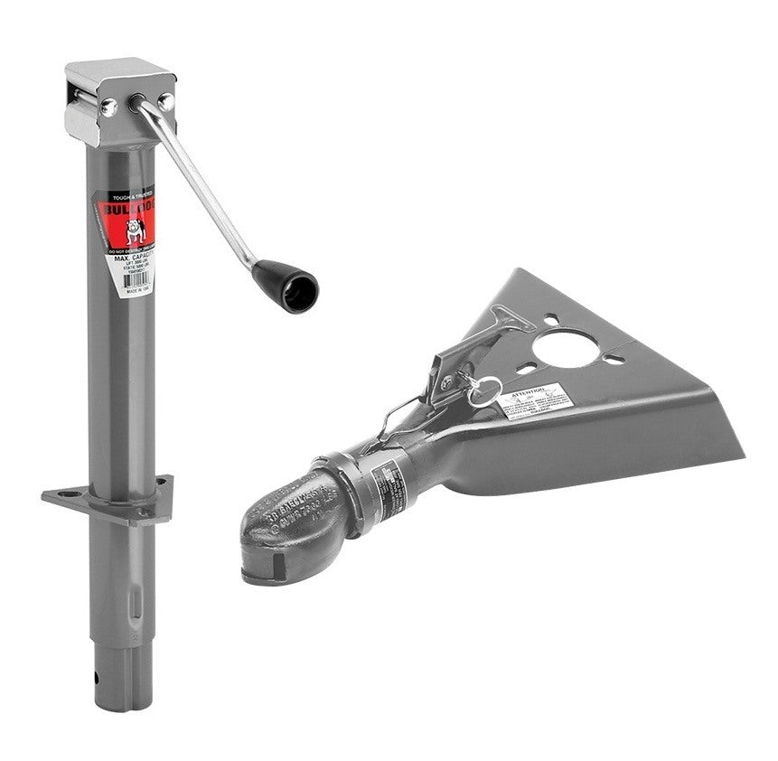 Trailer Jacks,A-Frame Style Trailers