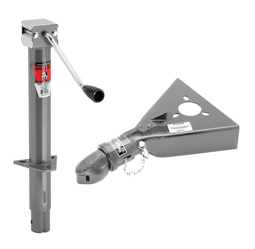 Trailer Jacks,A-Frame Style Trailers