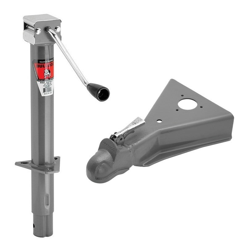 Trailer Jacks,A-Frame Style Trailers