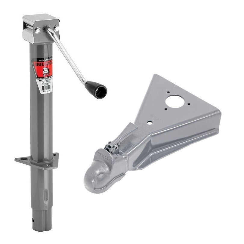 Trailer Jacks,A-Frame Style Trailers