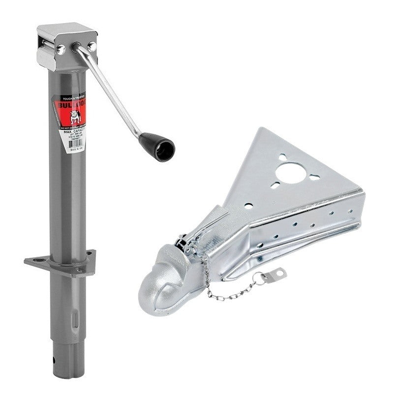 Trailer Jacks,A-Frame Style Trailers