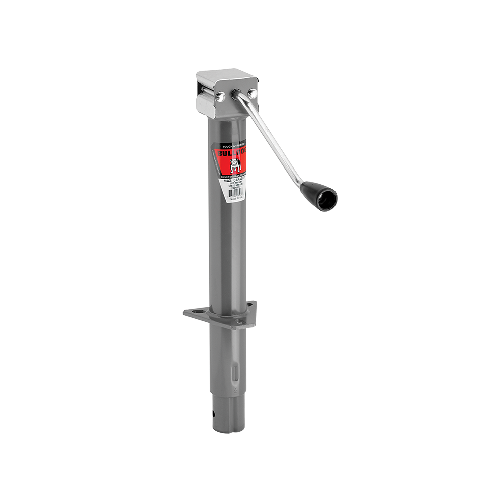 Trailer Jacks,A-Frame Style Trailers