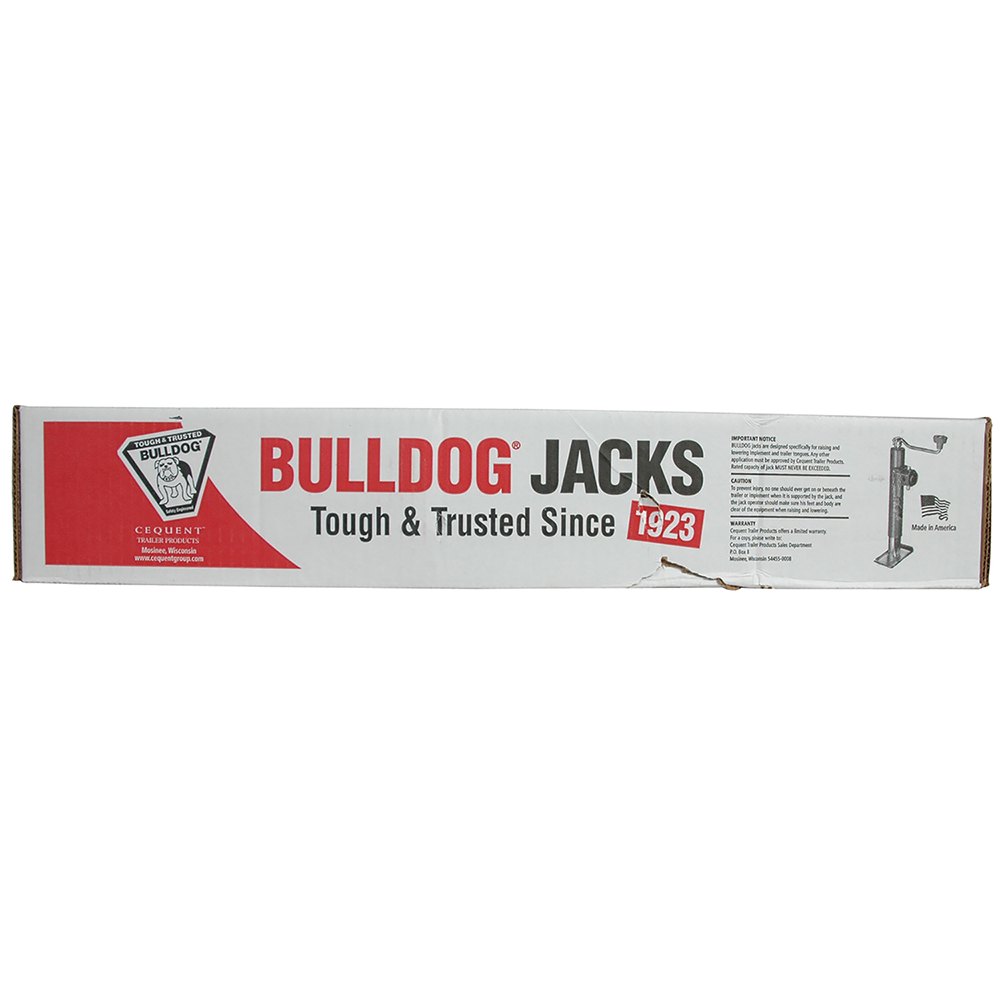 Trailer Jacks,A-Frame Style Trailers
