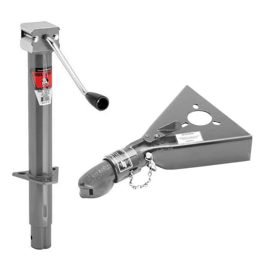 Trailer Jacks,A-Frame Style Trailers
