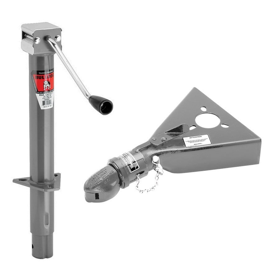 Trailer Jacks,A-Frame Style Trailers