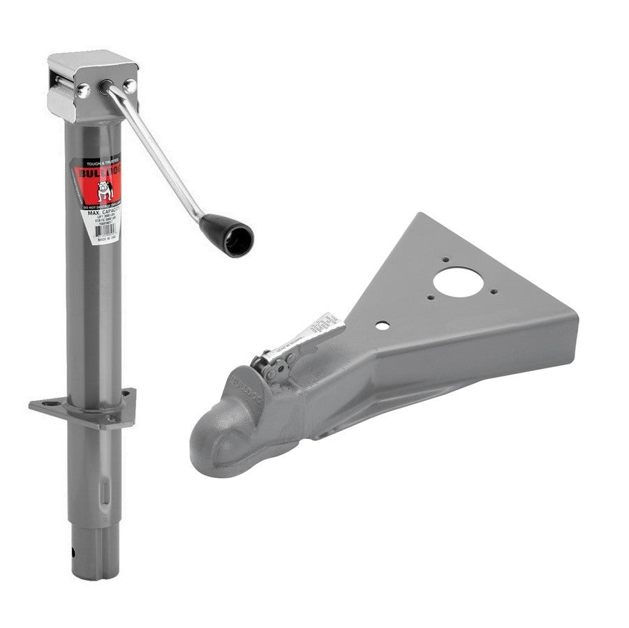 Trailer Jacks,A-Frame Style Trailers