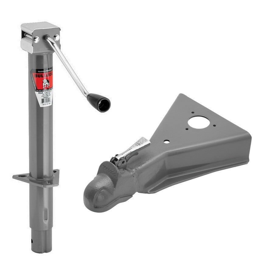 Trailer Jacks,A-Frame Style Trailers