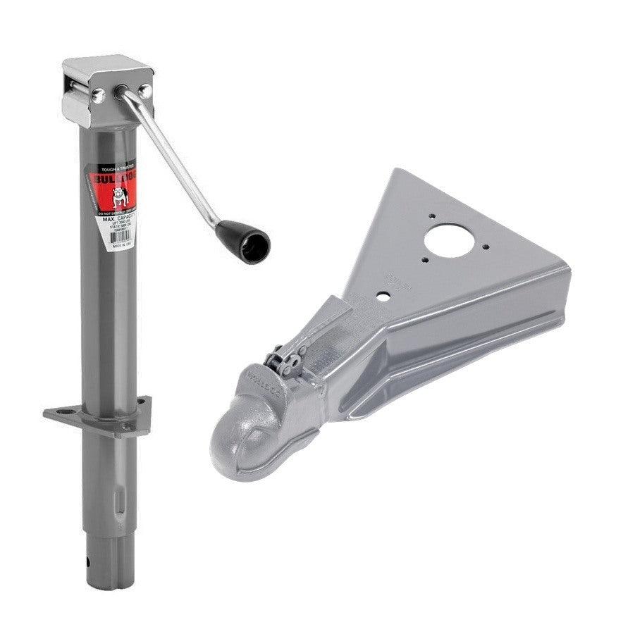 Trailer Jacks,A-Frame Style Trailers