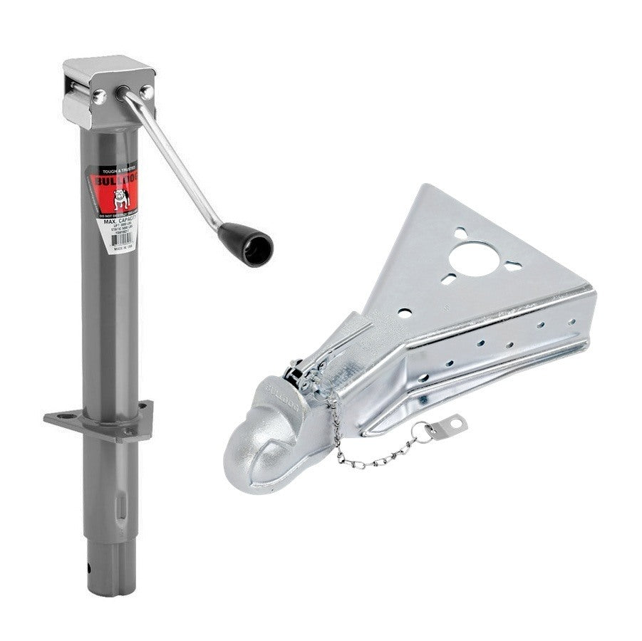 Trailer Jacks,A-Frame Style Trailers