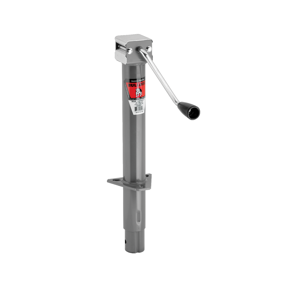 Trailer Jacks,A-Frame Style Trailers