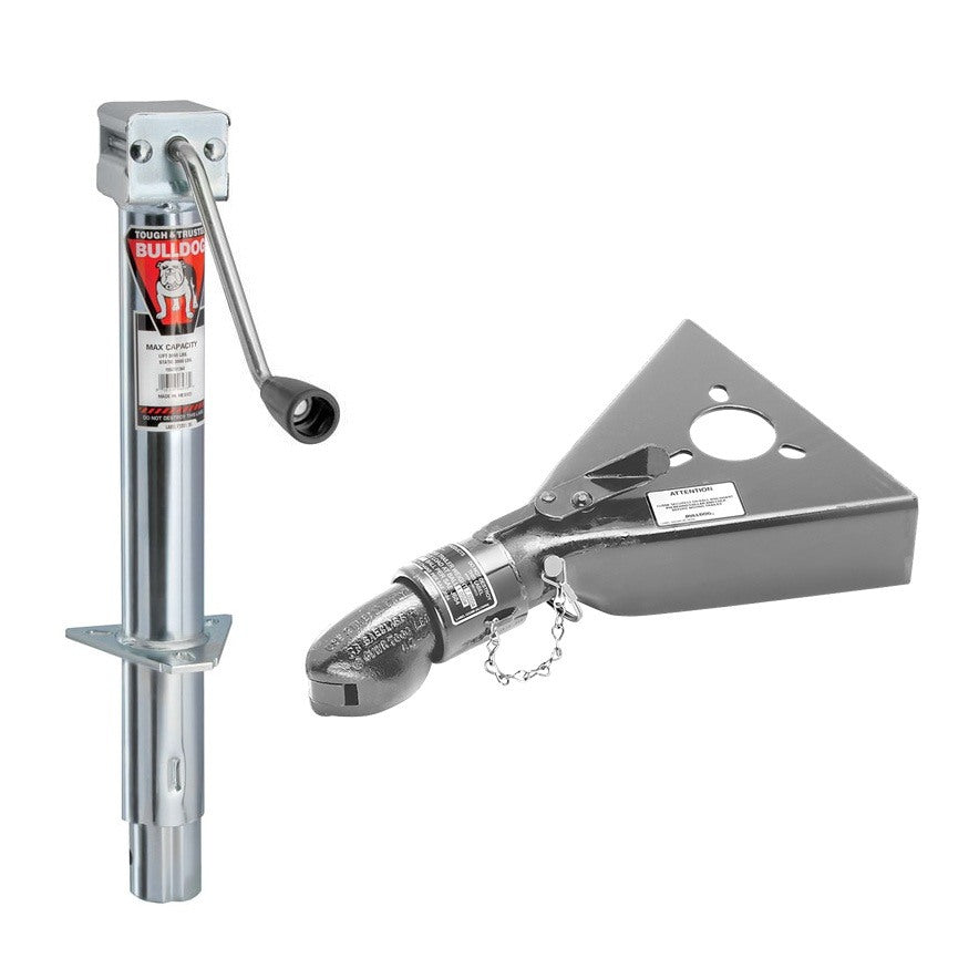 Trailer Jacks,A-Frame Style Trailers