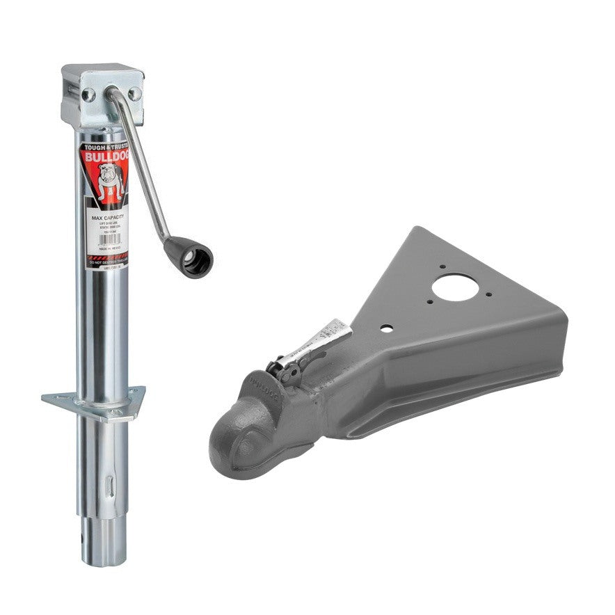 Trailer Jacks,A-Frame Style Trailers