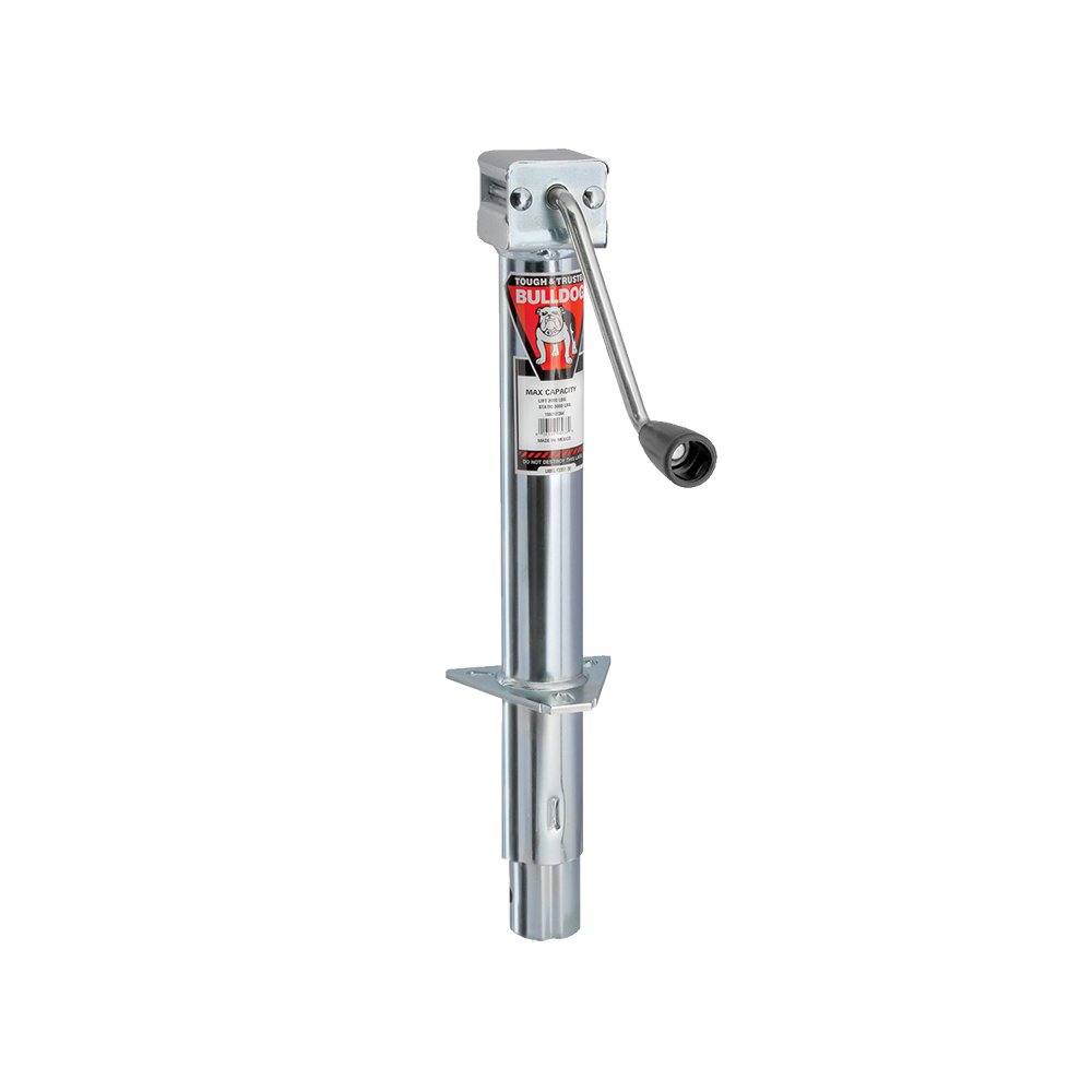 Trailer Jacks,A-Frame Style Trailers