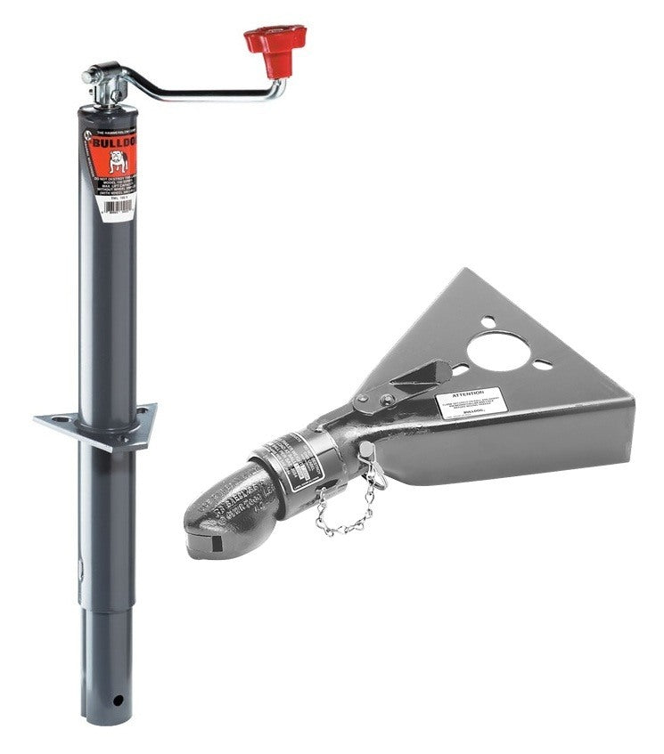 Trailer Jacks,A-Frame Style Trailers