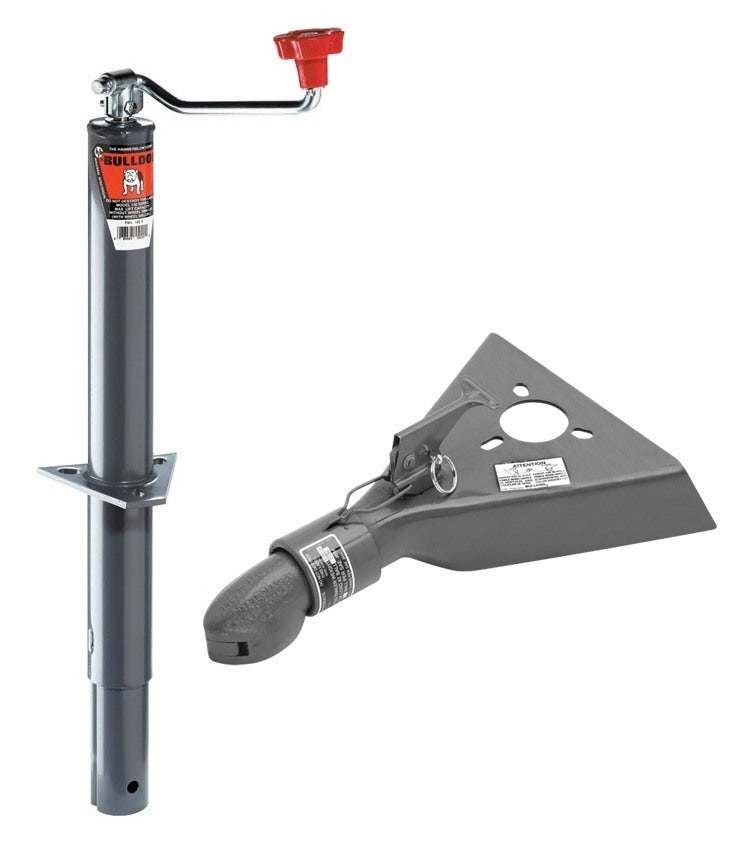 Trailer Jacks,A-Frame Style Trailers