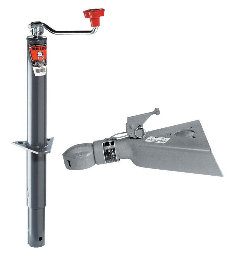 Trailer Jacks,A-Frame Style Trailers