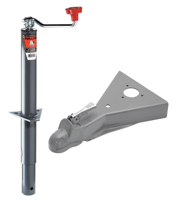Trailer Jacks,A-Frame Style Trailers