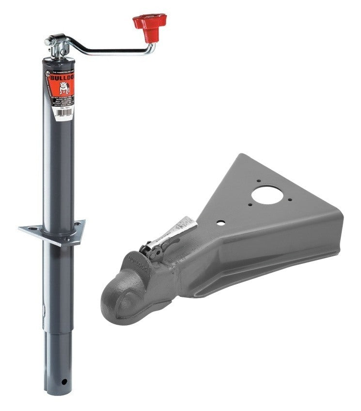 Trailer Jacks,A-Frame Style Trailers