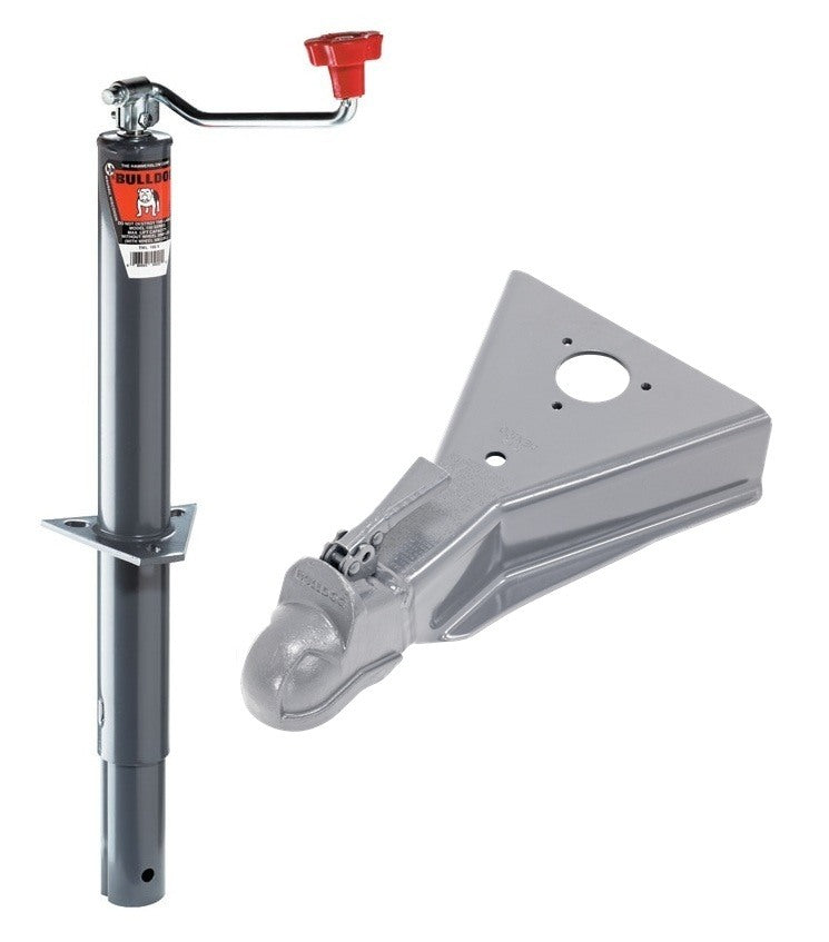 Trailer Jacks,A-Frame Style Trailers