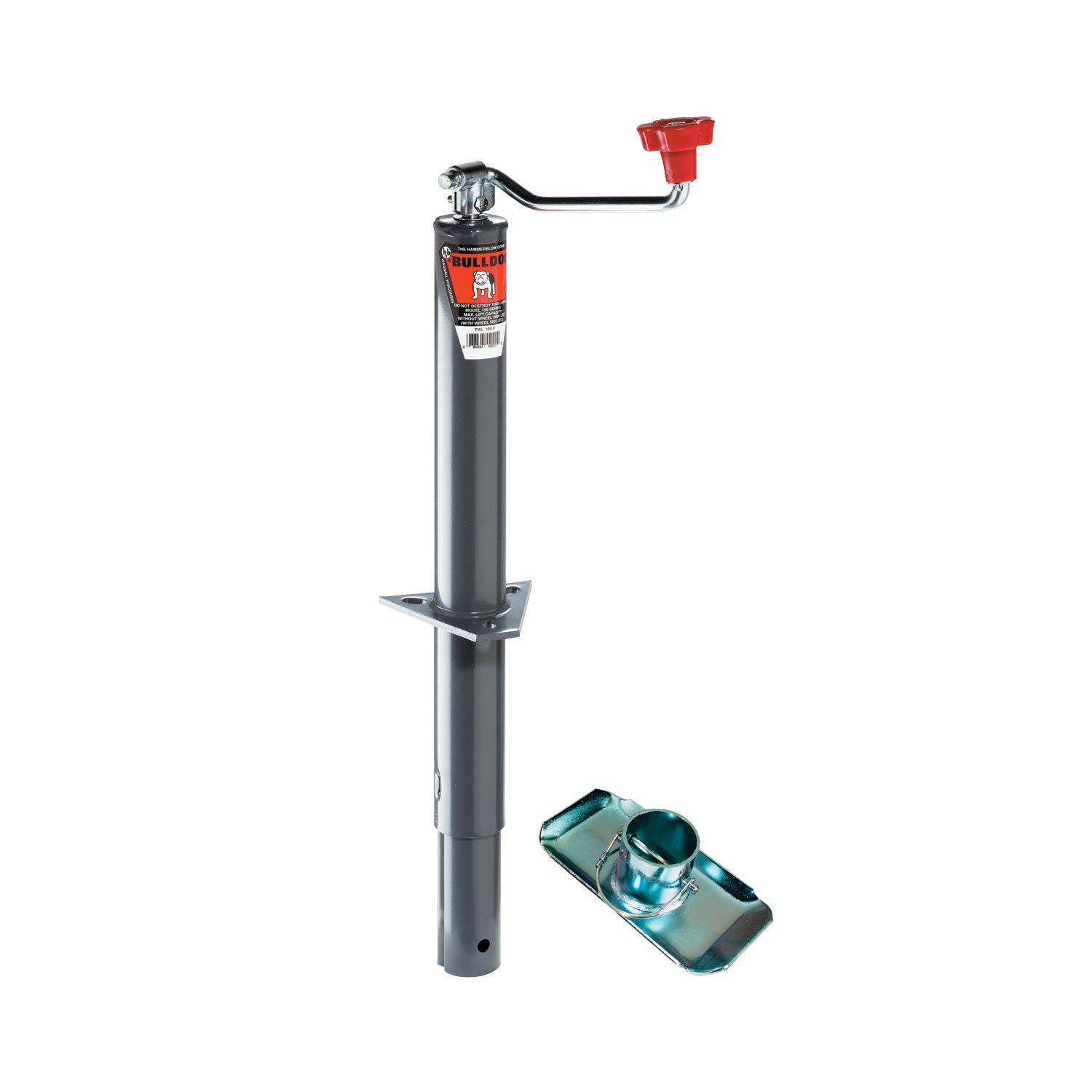Trailer Jacks,A-Frame Style Trailers