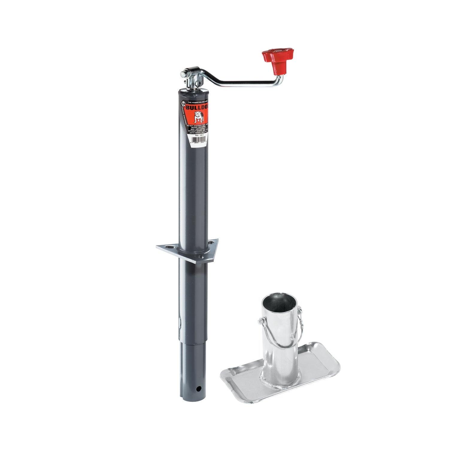 Trailer Jacks,A-Frame Style Trailers
