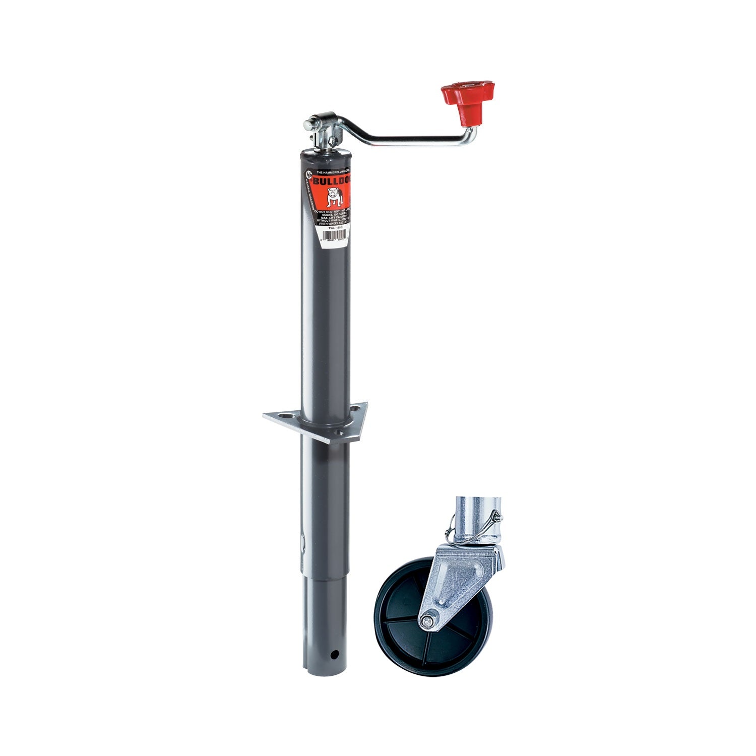 Trailer Jacks,A-Frame Style Trailers