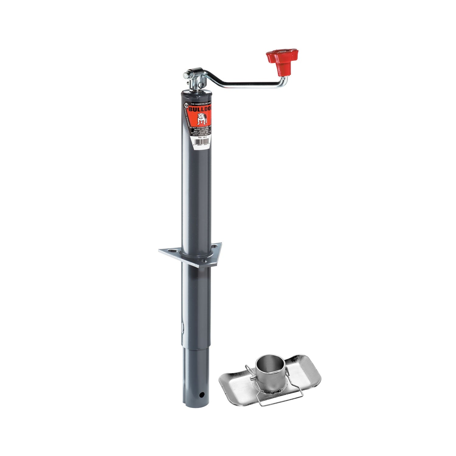 Trailer Jacks,A-Frame Style Trailers