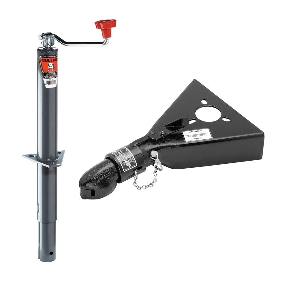 Trailer Jacks,A-Frame Style Trailers